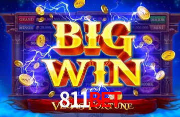 811BET: A Experiência de Casino com Jogos de Mesa ao Vivo